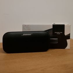 Bose Soundlink Flex Bluetooth Portable Speaker