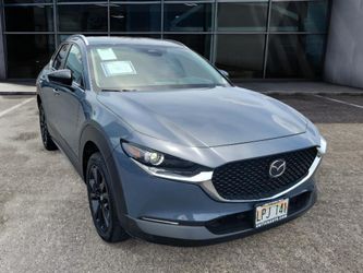 2025 Mazda CX-30