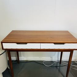 Wood Desk 