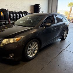 2010 Toyota Venza