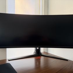 Asus ROG Strix XG349C, G-SYNC, 180Hz