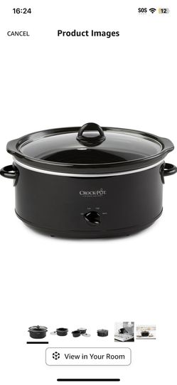 Large Crockpot