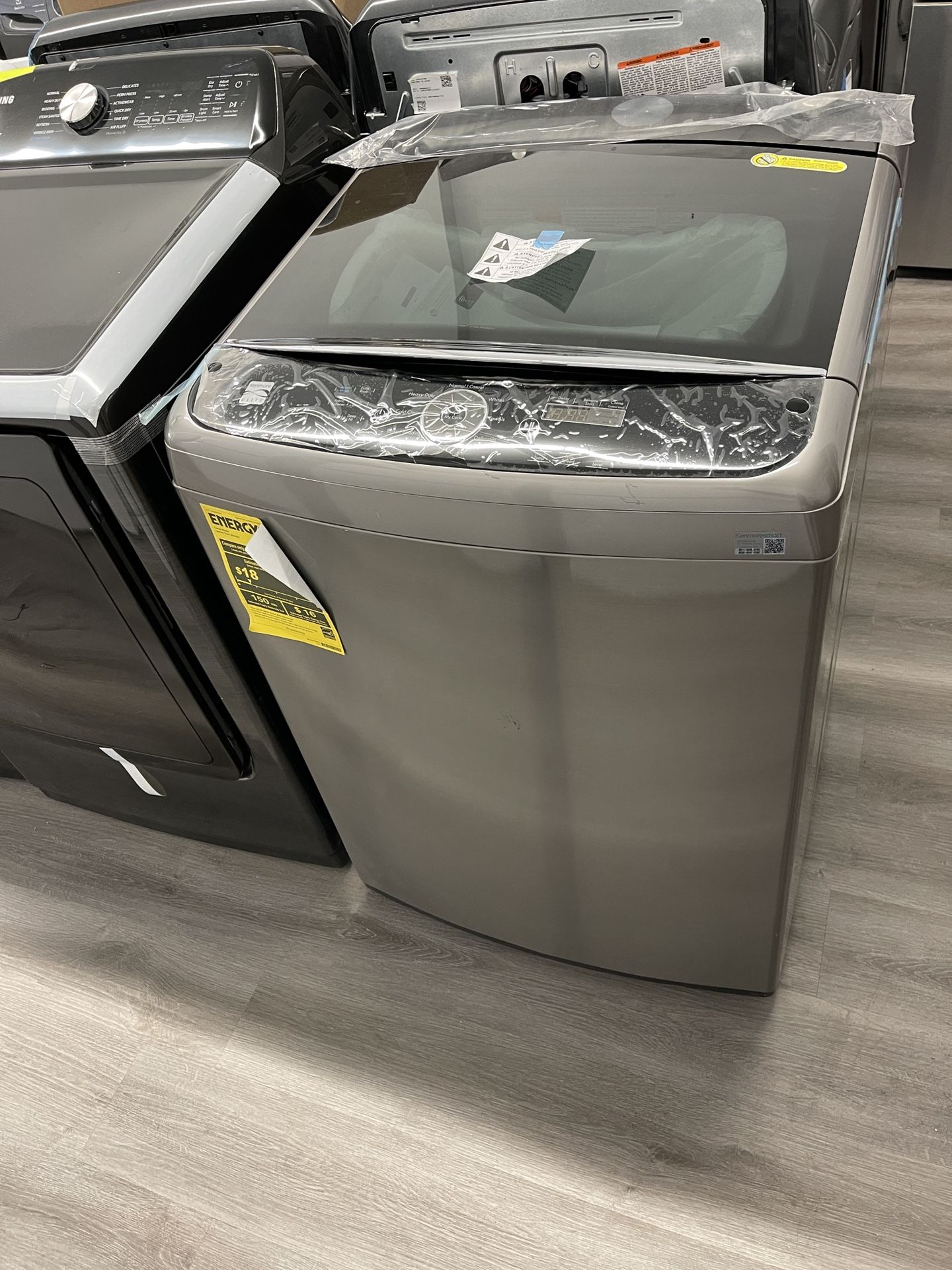 Kenmore Washer