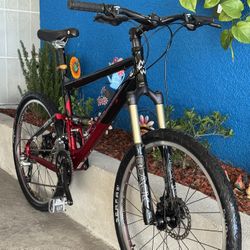 26”  Gary Fisher Cake 4 DLX 