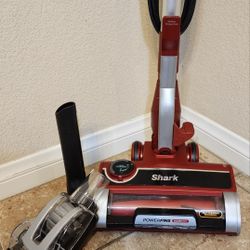 Shark Powerfins Hairpro Stick Vacuum 