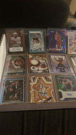 Sports card Pokemon cards lot