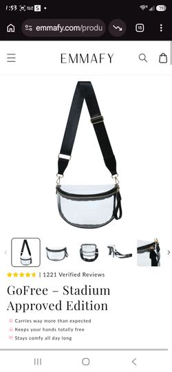 Emmafy purse
