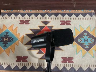 Shure Microphone 