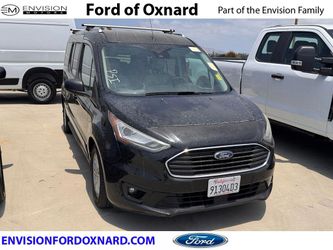 2019 Ford Transit Connect