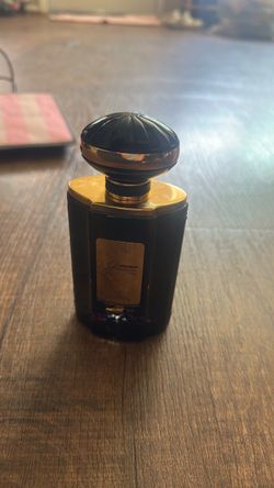 Al haramin Junoon Noir perfume