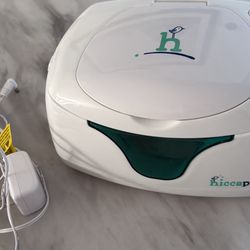 Warmer In Great Shape 