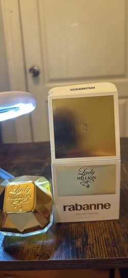 Paco Rabanne lady million brand new 30 ml concentrated long lasting eau de parfum spray boxed