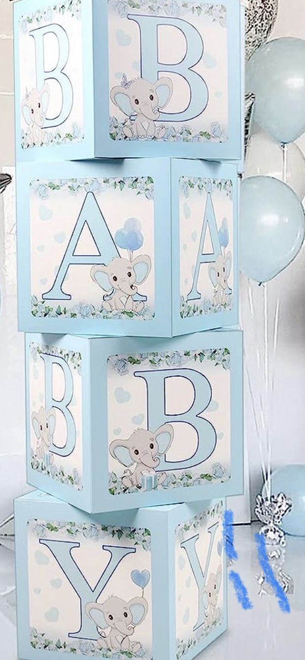 Baby Shower Decoration