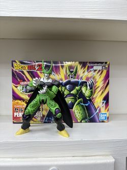 Dragon Ball Z Perfect Cell Figure Rise
