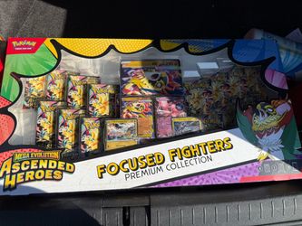 FOCUS FIGHTERS AH