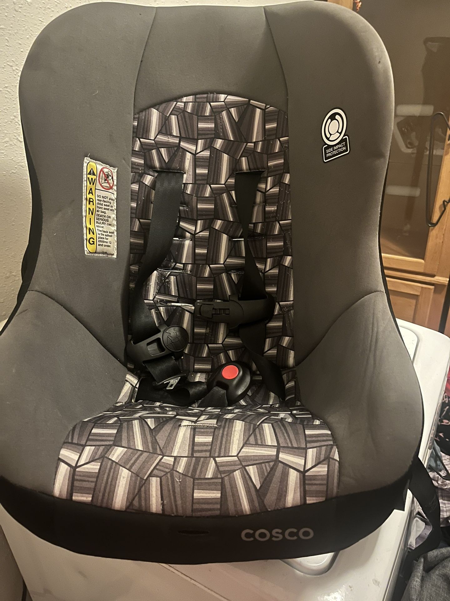 Toddler Car Seat 100$