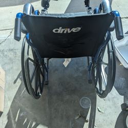 Medical Wheelchair 