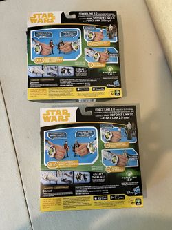 Star Wars Force Link 2.0 With Han Solo Figure
