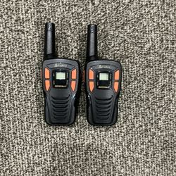 Cobra Micro Talk Walkie-Talkie's CXT195