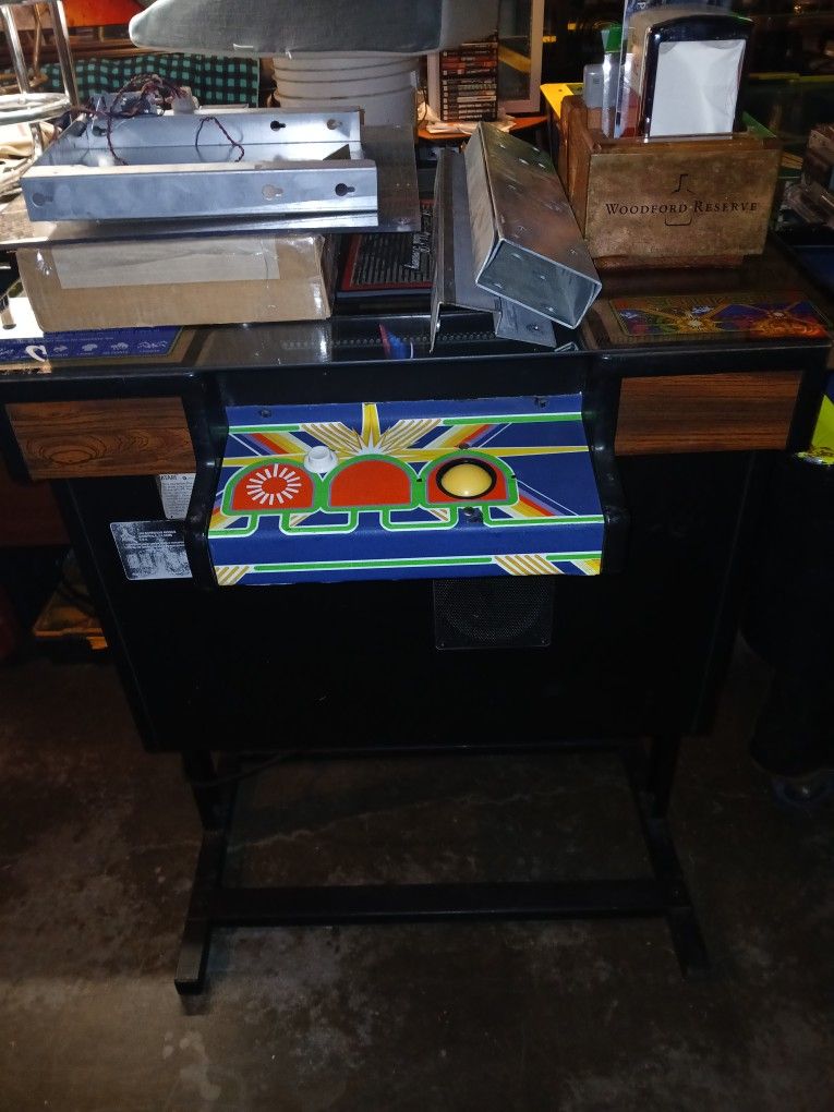 Atari Centipede Coin-Operated Cocktail Table Arcade Game