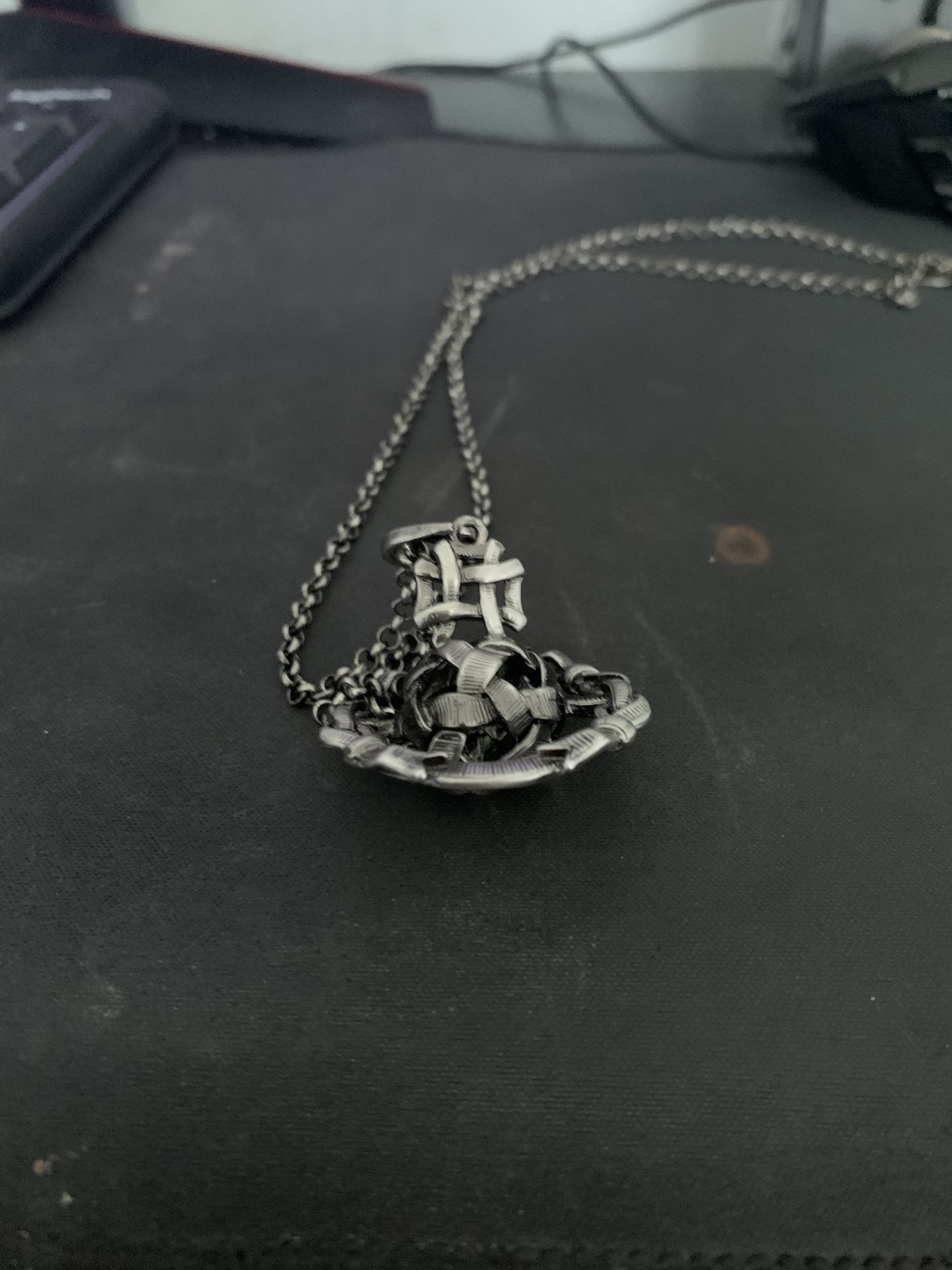 Vivienne Westwood Orb Necklace