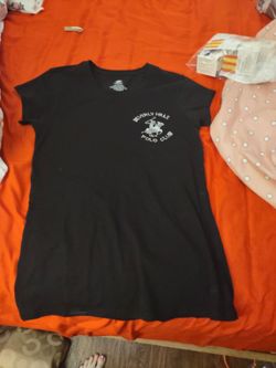 Beverly Hills Polo Club Black T-Shirt