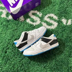 Laser Blue SB Dunk