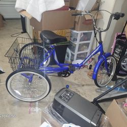 Adventurer Tricycle
