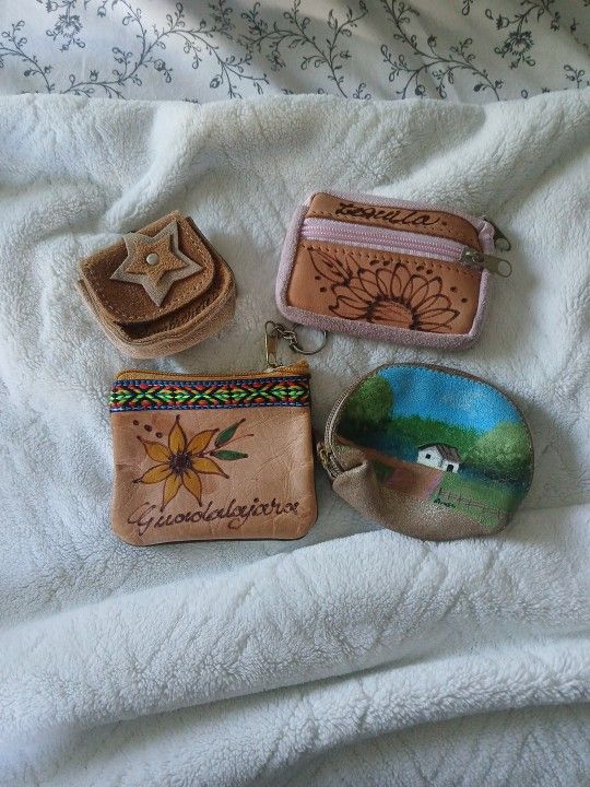 Coin Wallets