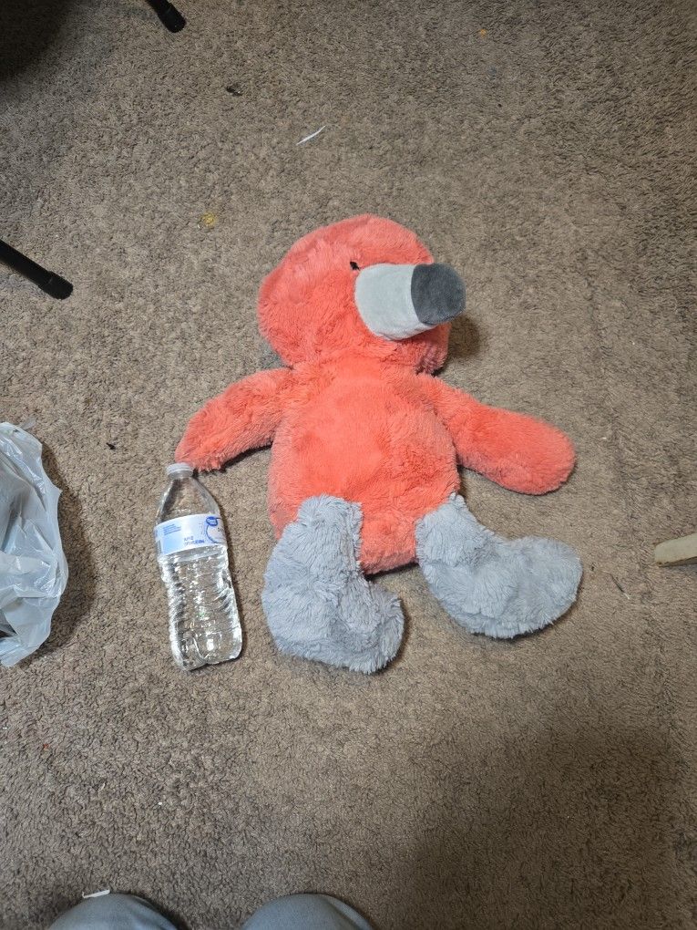 Flamingo Plush