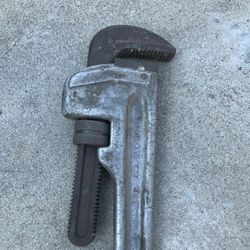 36” Ridgid  Pipe Wrench 