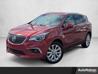 2017 Buick Envision