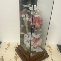 Musical Floral Decor 