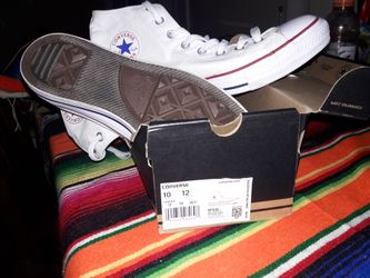 Men's Converse size 10