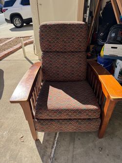 Ethan Allen Recliner chair