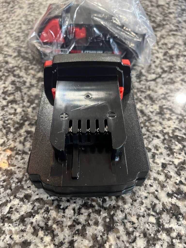 Milwaukee
M18 18-Volt 2.0 Ah Lithium-lon
Compact Battery

$55 EACH
$55 CADA UNA