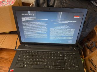 Toshiba Satellite C75D