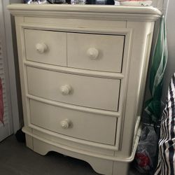 Small Dresser