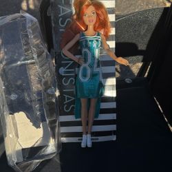 Barbie Fashionista
