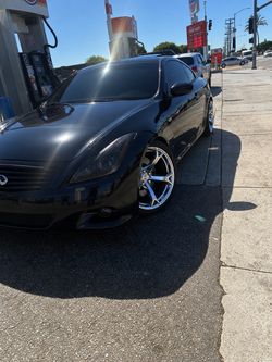 2009 Infiniti G37 Coupe