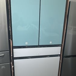 Refrigerator 4 Doors