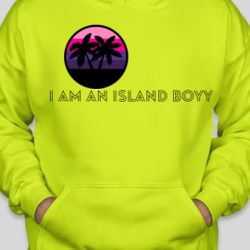 I Am An Island Boyy And Flat Earth Hoodies 