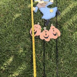 Halloween 🎃 Metal decoration
