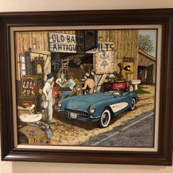 Hargrove Painting Limited Edition 