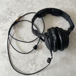Sennheiser HD 300 pro Headphones 