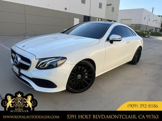 2018 Mercedes-Benz E 400