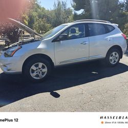2014 Nissan Rogue Select