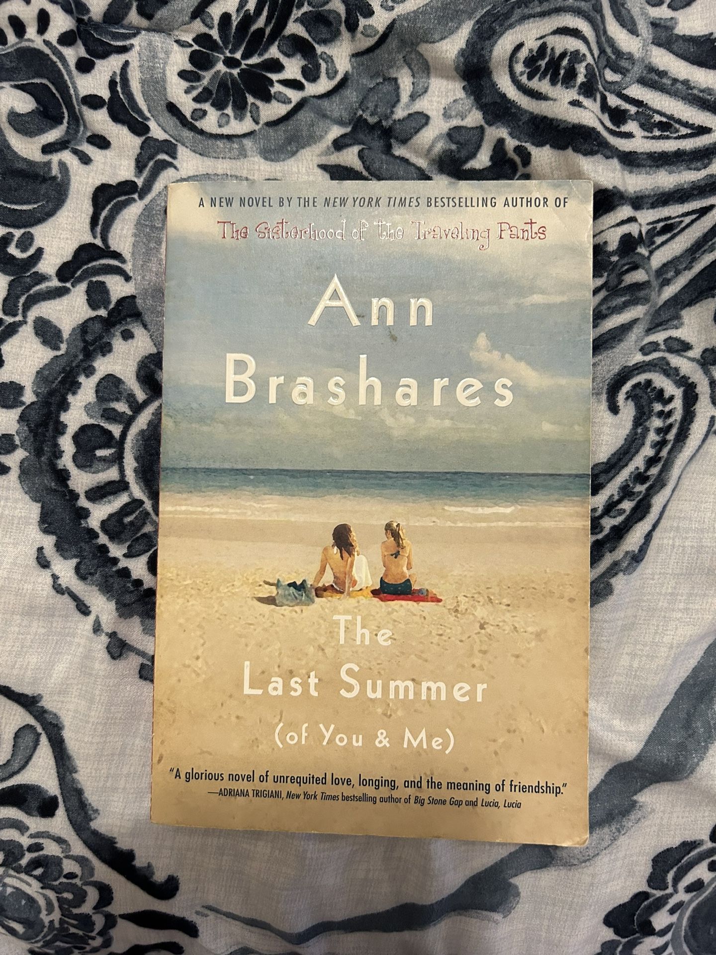 The Last Summer Book
