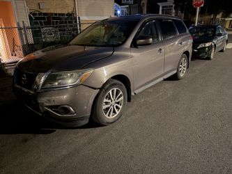 2014 Nissan Pathfinder