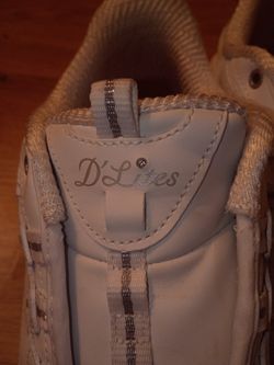 Sketchers D'lites Slip Ins Size 6.5 Women's